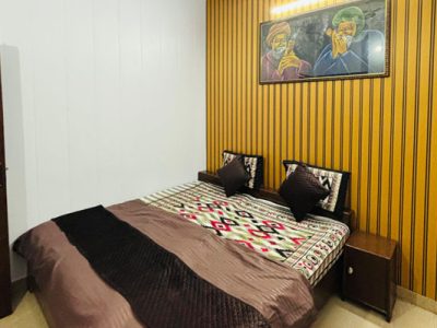 Friends Paying Guest, Agra