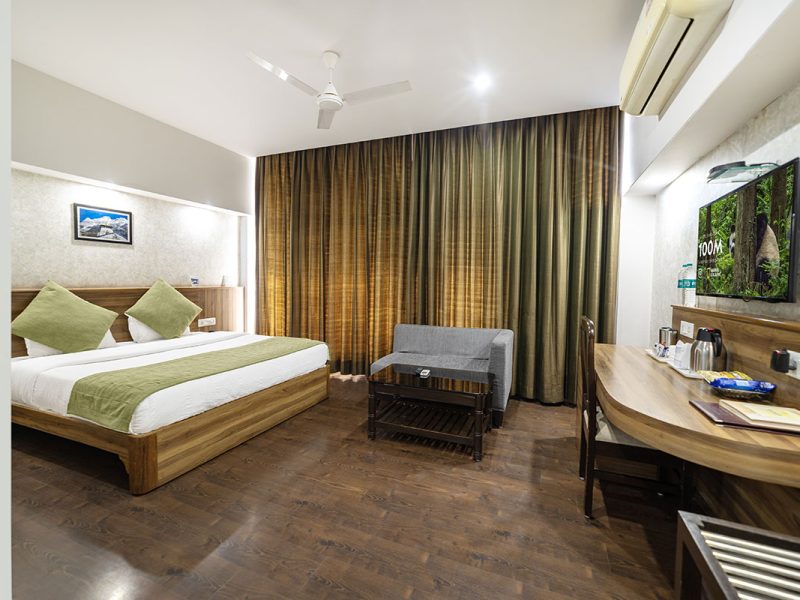 Hotel The Great Ganga