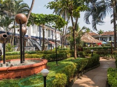 Goa Beach Homes in Candolim