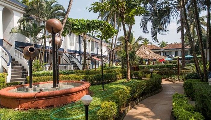 Goa Beach Homes in Candolim
