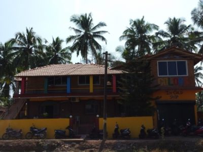 Color's Homestay Anjuna