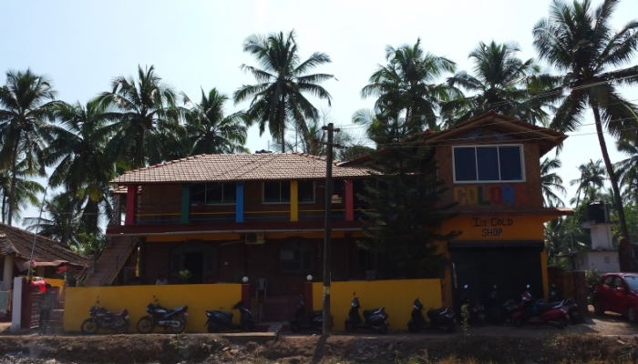 Color's Homestay Anjuna