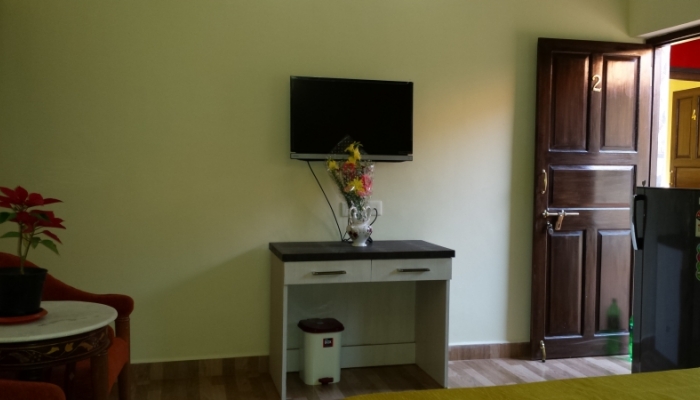 Color's Homestay Anjuna