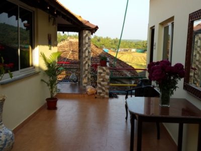 Color's Homestay Anjuna