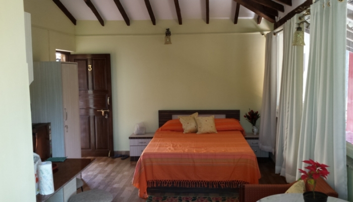 Color's Homestay Anjuna