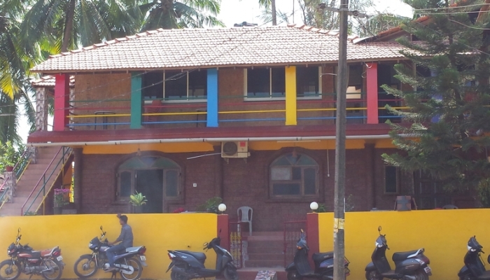 Color's Homestay Anjuna