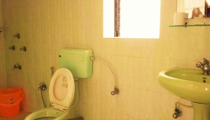 3 BHK Independent Bungalow with Private Jacuzzi