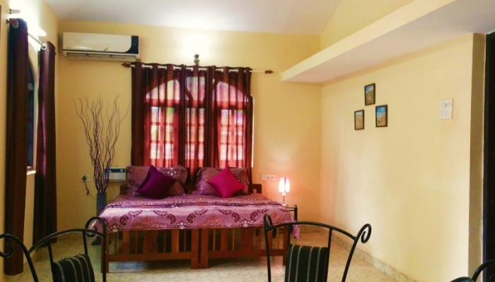 3 BHK Independent Bungalow with Private Jacuzzi