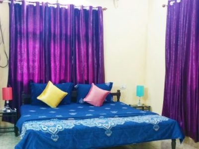 3 BHK Independent Bungalow with Private Jacuzzi