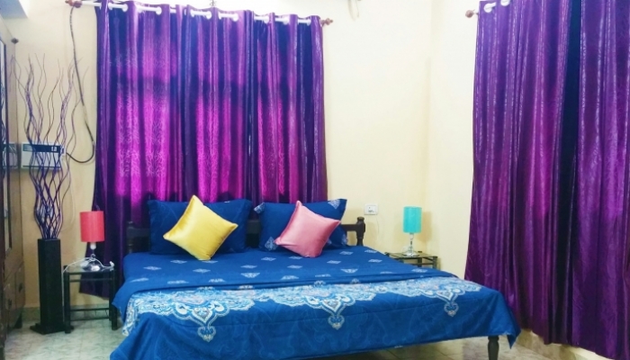 3 BHK Independent Bungalow with Private Jacuzzi