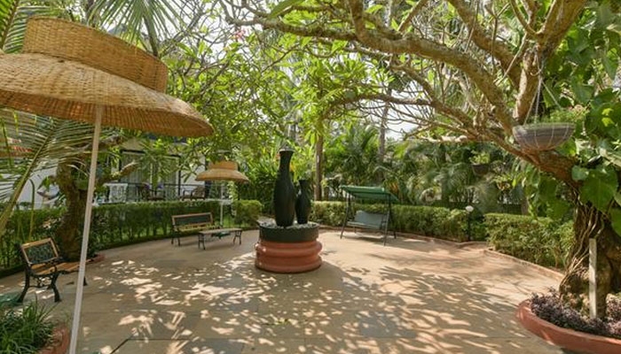 Goa Beach Homes in Candolim