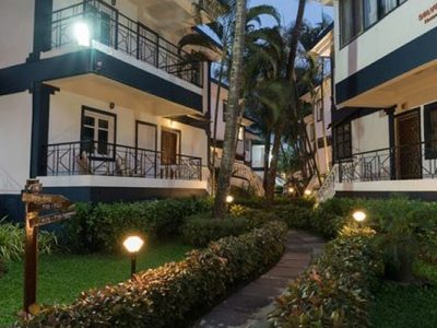 Goa Beach Homes in Candolim