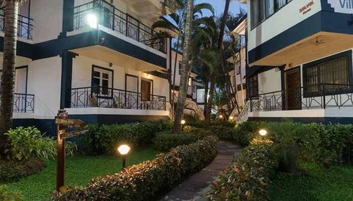 Goa Beach Homes in Candolim