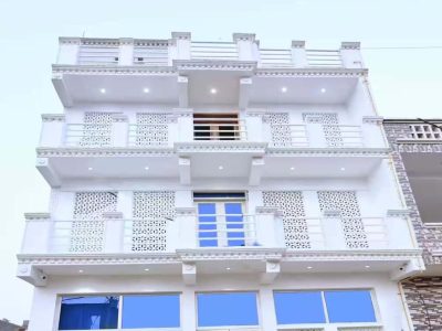 HN Palace Homestay, Agra