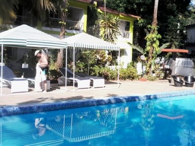 3Bhk Duplex Beach Bungalow in Calangute .