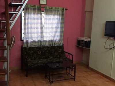 2-BHK fully furnished A/C Apt's in Calangute.