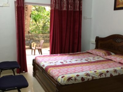 2-BHK fully furnished A/C Apt's in Calangute.