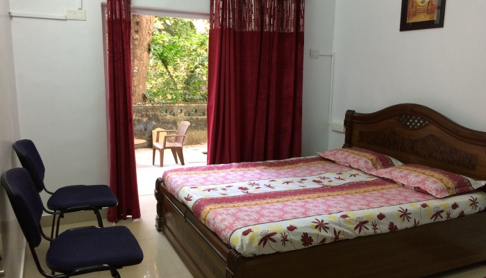 2-BHK fully furnished A/C Apt's in Calangute.