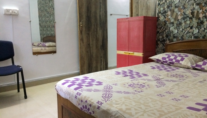 2-BHK fully furnished A/C Apt's in Calangute.
