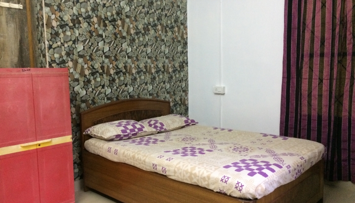 2-BHK fully furnished A/C Apt's in Calangute.