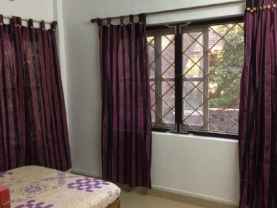 2-BHK fully furnished A/C Apt's in Calangute.