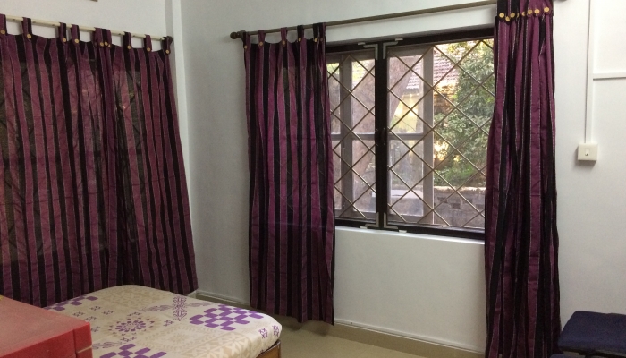 2-BHK fully furnished A/C Apt's in Calangute.