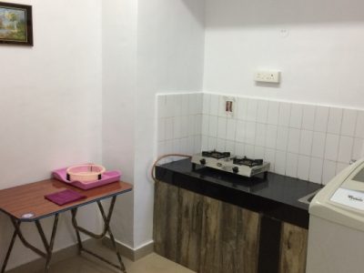2-BHK fully furnished A/C Apt's in Calangute.