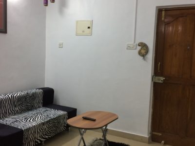 2-BHK fully furnished A/C Apt's in Calangute.