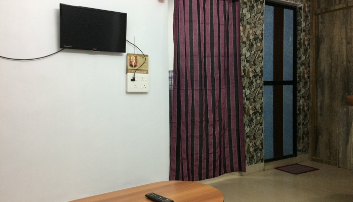 2-BHK fully furnished A/C Apt's in Calangute.
