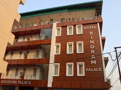 Hotel Bindram Palace