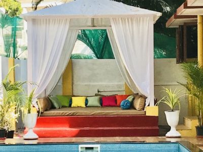 Indigoa Villa with Private Pool & Jacuzzi.