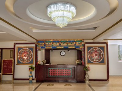 Hotel the Leh