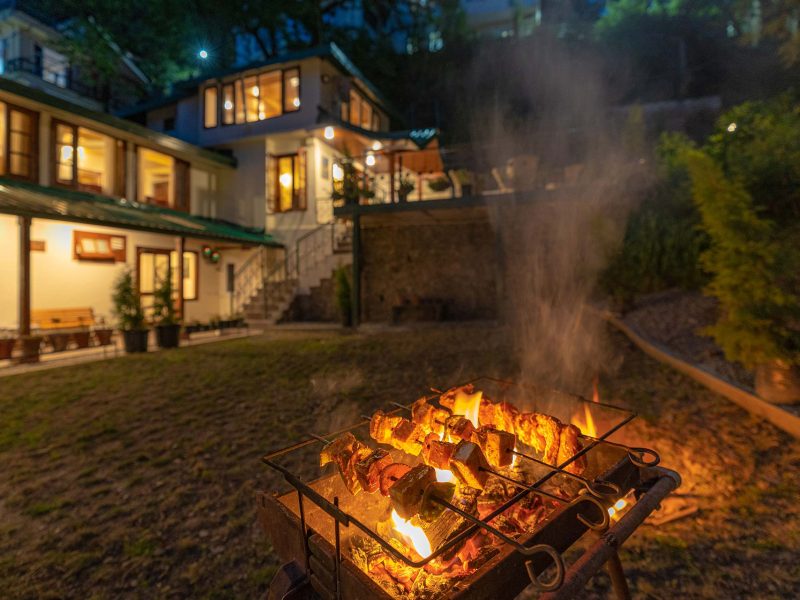 StayVista at Jai Cottage Shimla