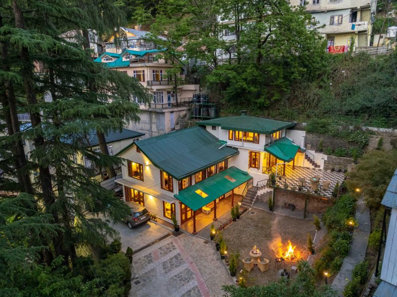 StayVista at Jai Cottage Shimla