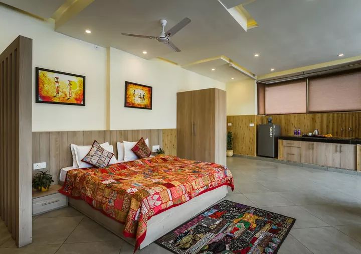 Tripli Hotels Ayushman Retreat