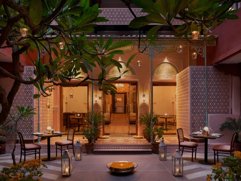 The Johri Retreat Jaipur