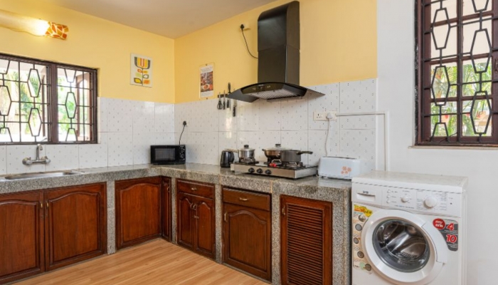 Phase 1 (4BHK) - 2 mins Walk from Calangute Beach