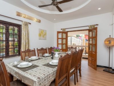 Phase 1 (4BHK) - 2 mins Walk from Calangute Beach