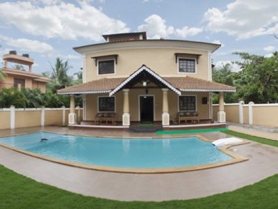 Private 7 BHK villa + Swimming Pool