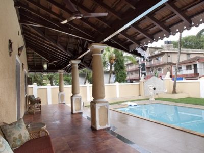 Private 7 BHK villa + Swimming Pool