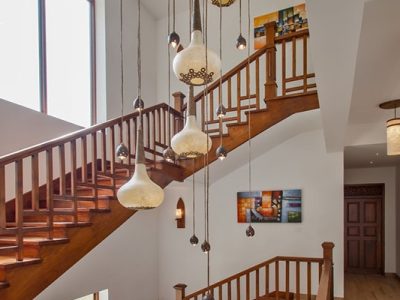 Bali Style Villa with shared pool In Calangute