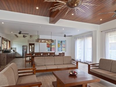 Bali Style Villa with shared pool In Calangute