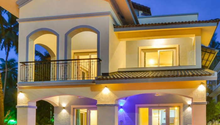 Phase 13 & 14 --- 7bhk villa in Calangute
