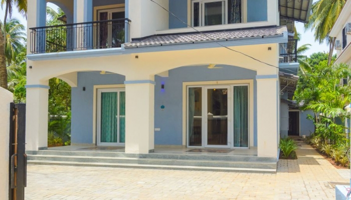 Phase 13 & 14 --- 7bhk villa in Calangute