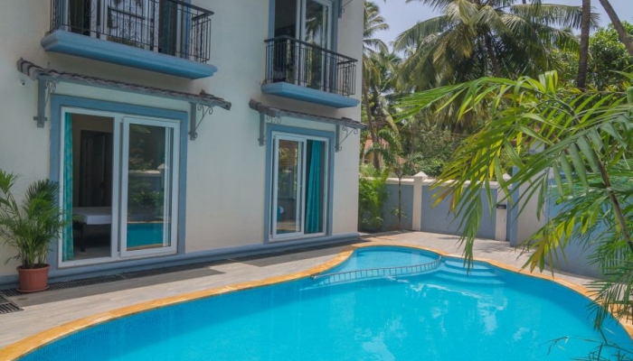 Phase 13 & 14 --- 7bhk villa in Calangute
