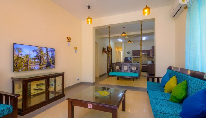 Phase 13 & 14 --- 7bhk villa in Calangute