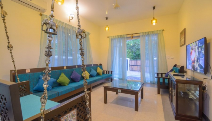 Phase 13 & 14 --- 7bhk villa in Calangute