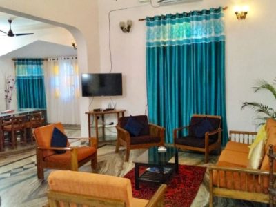 4 bhk Duplex Private Villa with Private Jaccuzi