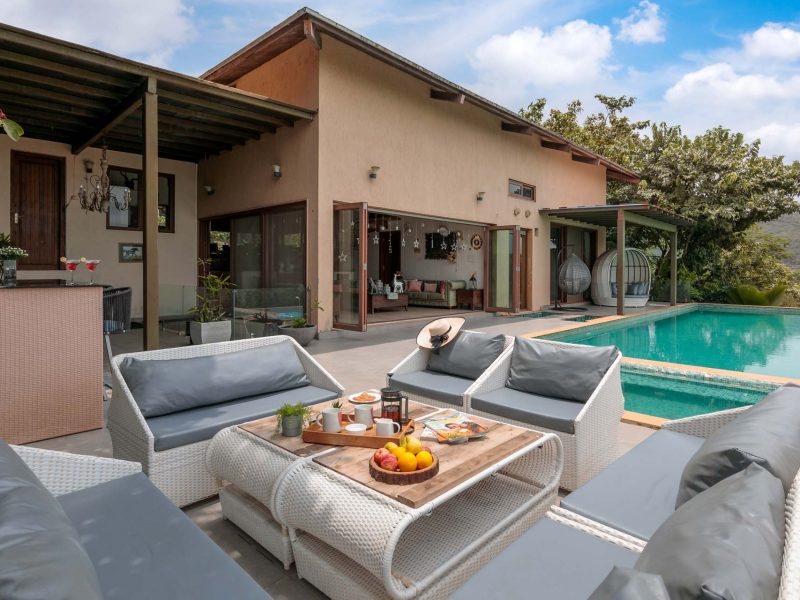 Lonavala Mawi Infinitty Villa - Pawna