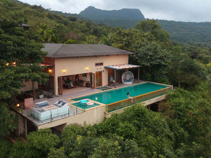 Lonavala Mawi Infinitty Villa - Pawna